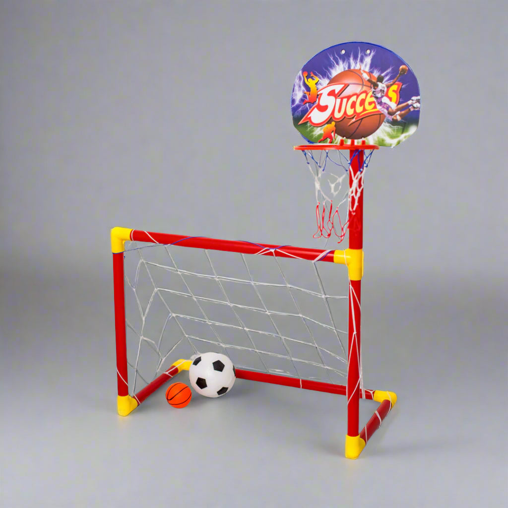 2u1 Gol i Koš