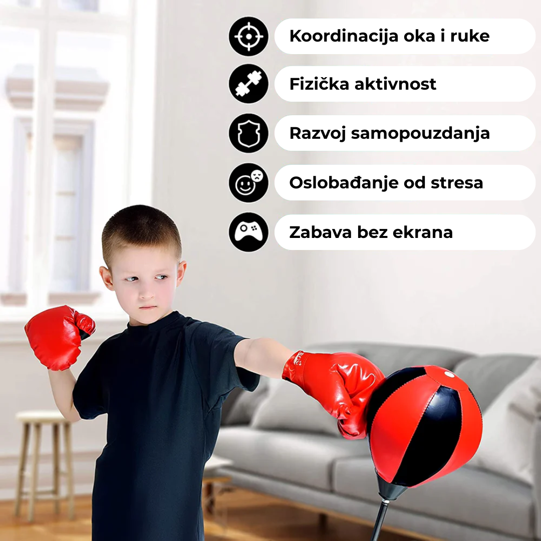 Bokserski set