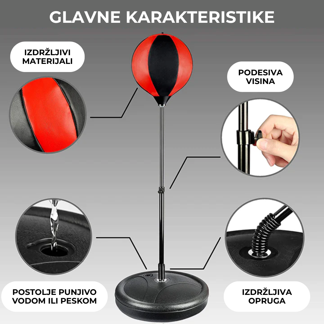 Bokserski set