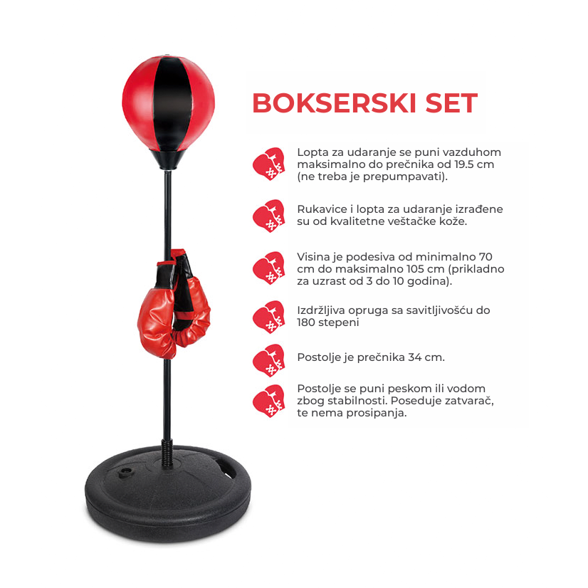 Bokserski set