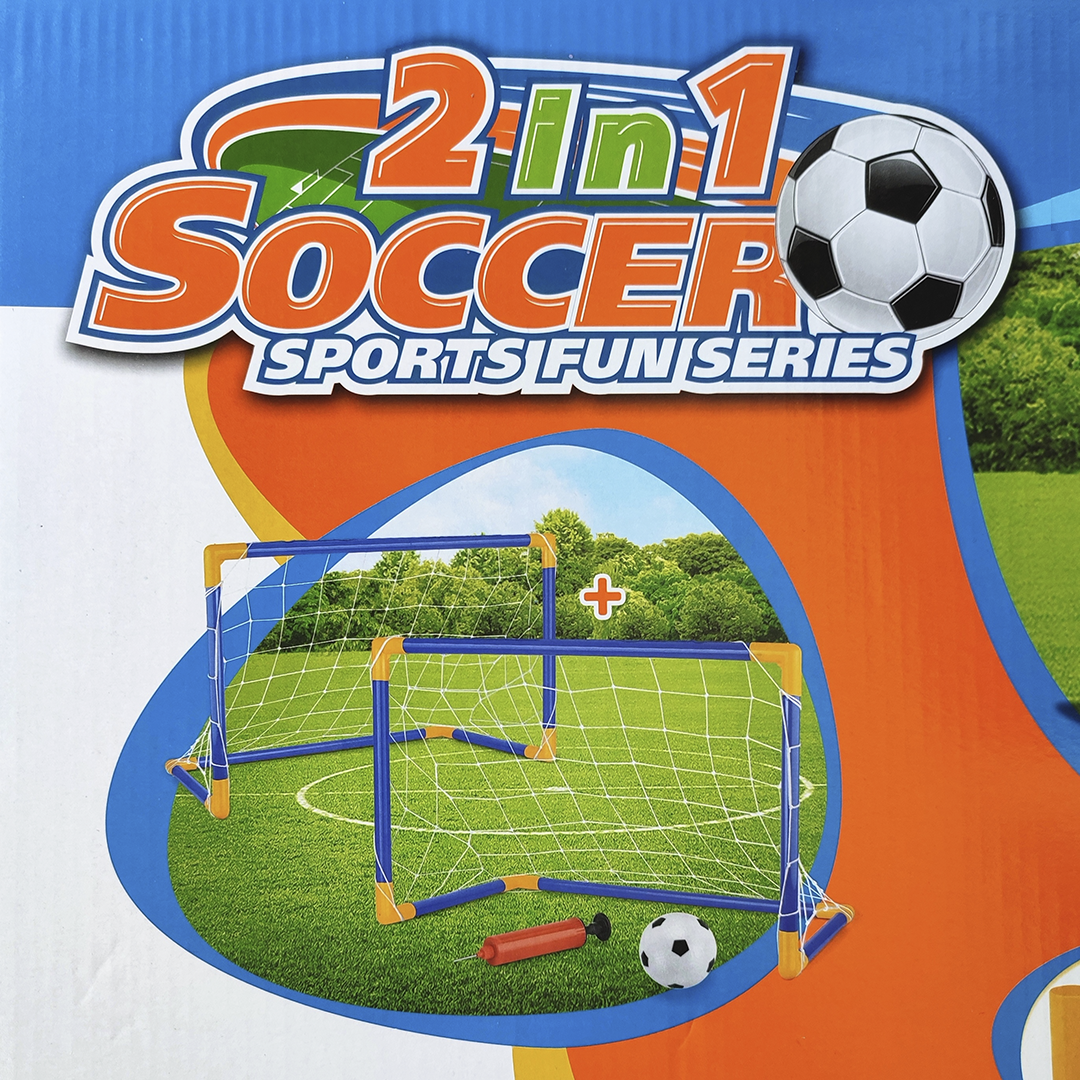 Fudbalski set 2u1