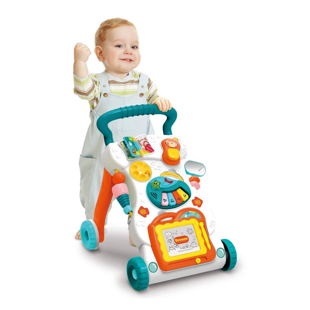 Muzička hodalica 2u1