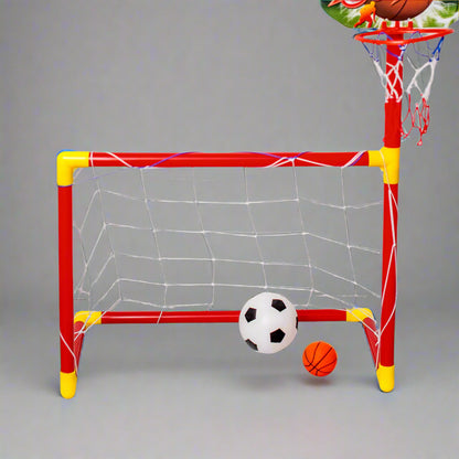 2u1 Gol i Koš